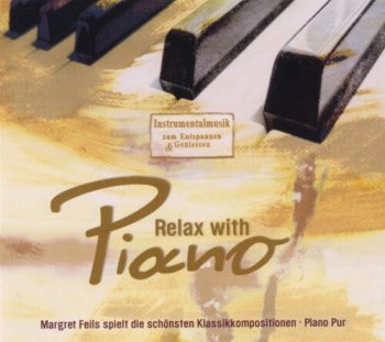 Relax with Piano, Vol.1